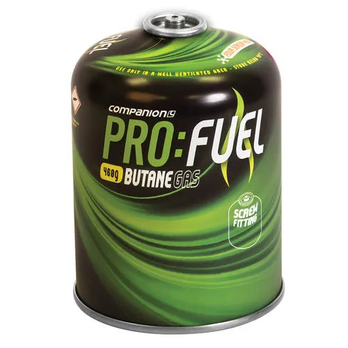 Companion Butane Gas Canister (460g)