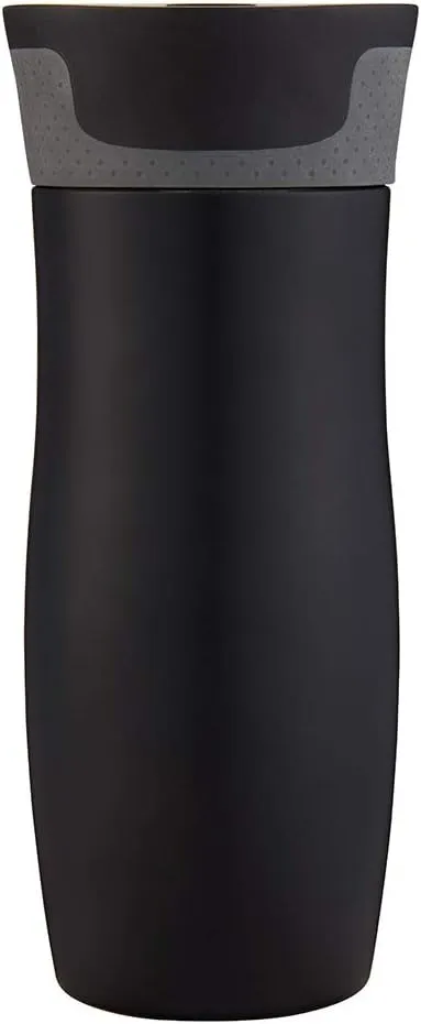 Contigo West Loop Autoseal Travel Mug, Stainless Steel Thermal Mug, Vacuum Flask, Leakproof Tumbler, Coffee Mug with BPA-Free Easy-Clean Lid