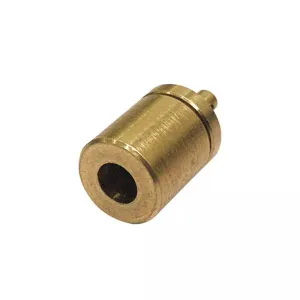 Copper Outdoor Camp Burner Gas Refill Adapter 1 Cylinder Filling Butane Canister
