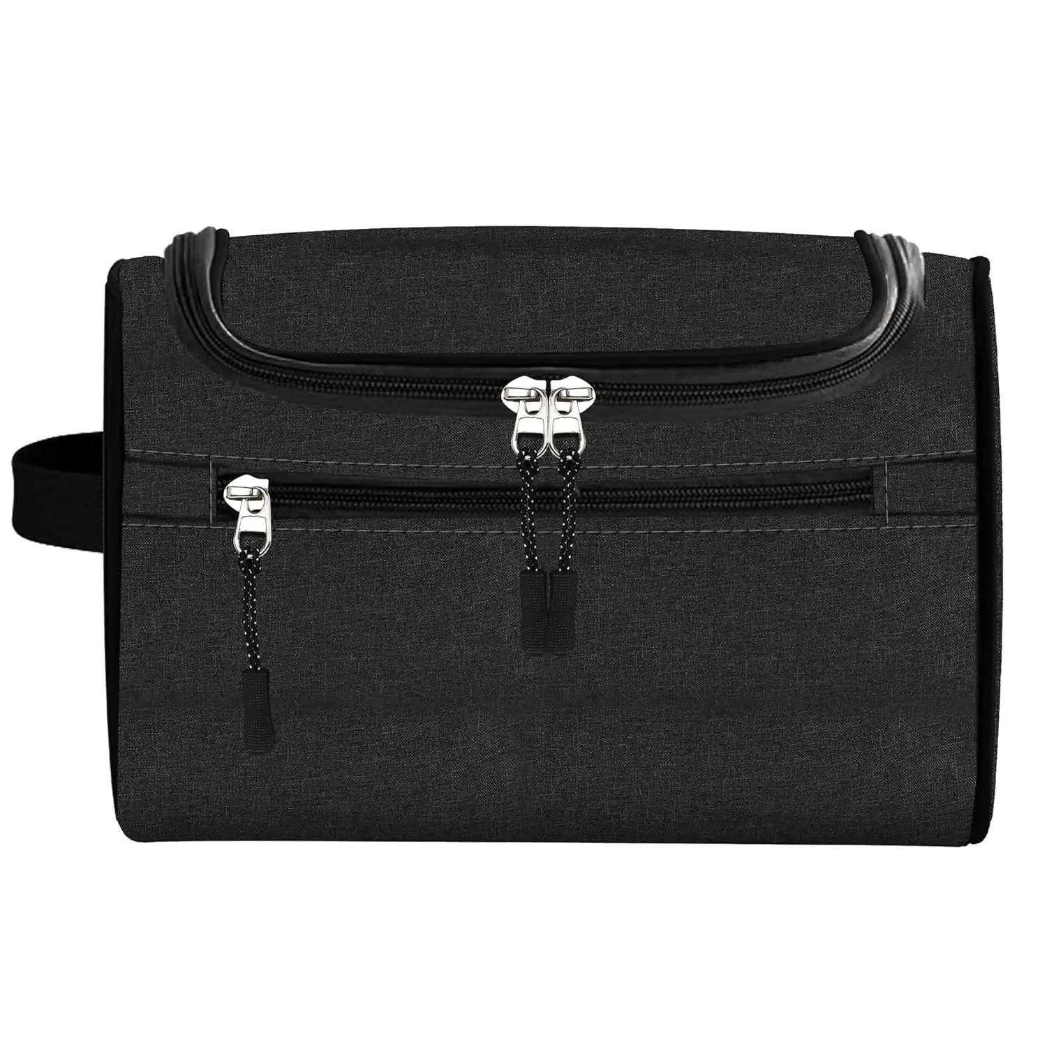 Cosmetic Utility Bag & Handle Duffel Toiletry for Women (Side-Handle ,Multi Colors)