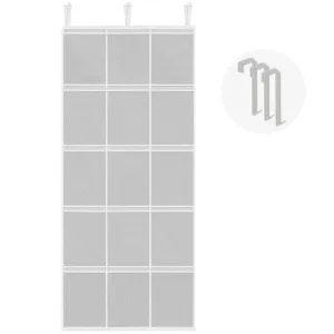 Cruise Cabin Hanging Organizer [15 Large Pockets]