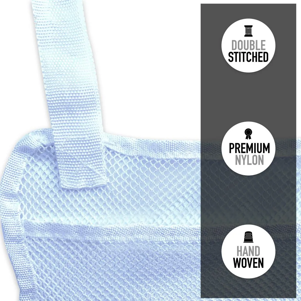 Cruise Cabin Hanging Organizer [15 Large Pockets]