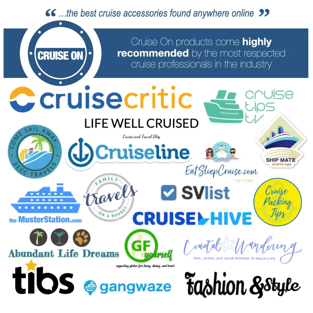Cruise Cabin Hanging Organizer [15 Large Pockets]