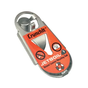 Crunchit Fuel Canister Recycling Tool