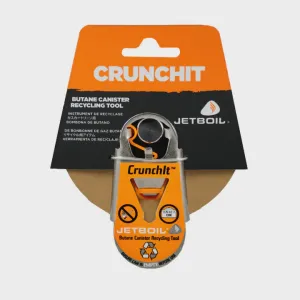 CrunchIt Fuel Cannister Recycling Tool