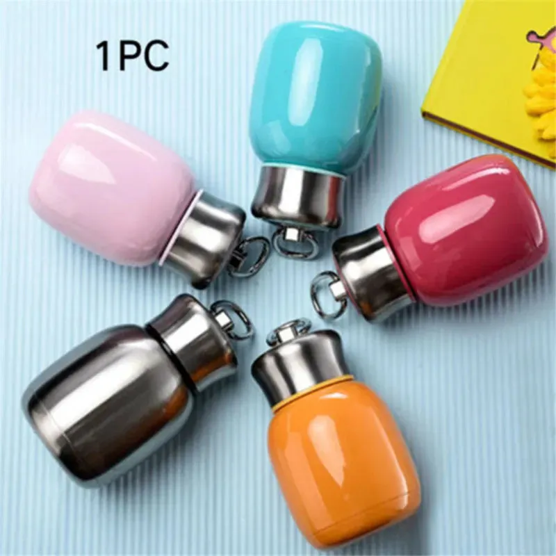 Cute Coffee Vacuum Flask - 200ML/280ML