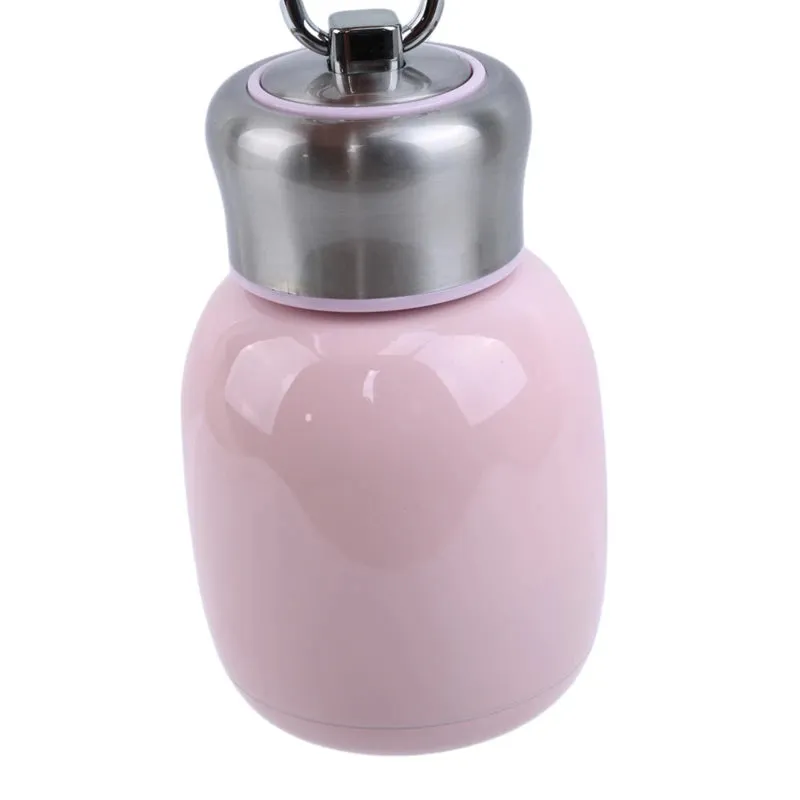 Cute Coffee Vacuum Flask - 200ML/280ML