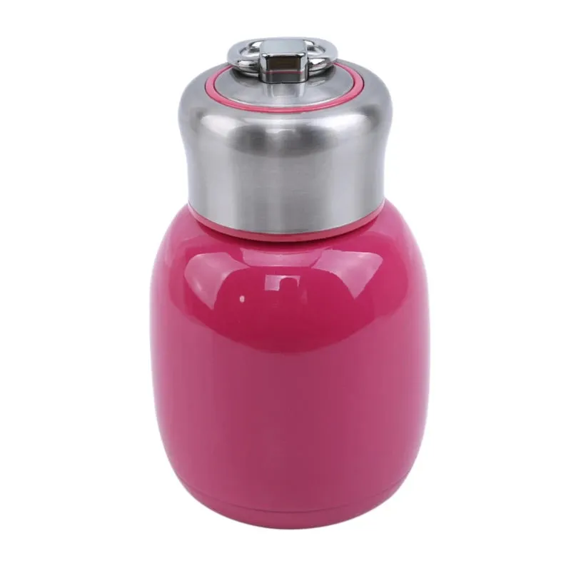 Cute Coffee Vacuum Flask - 200ML/280ML