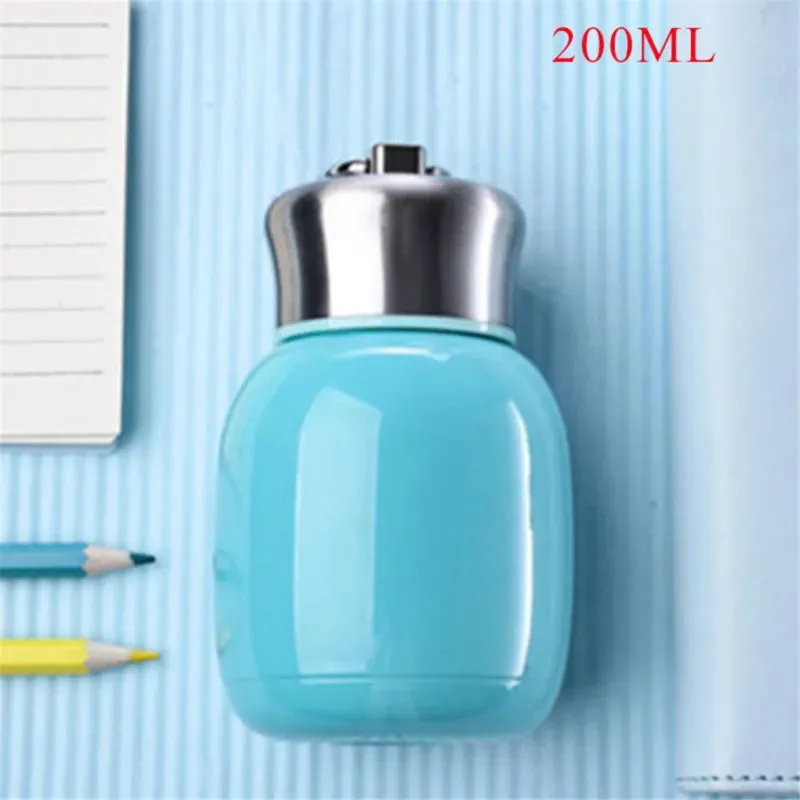 Cute Coffee Vacuum Flask - 200ML/280ML
