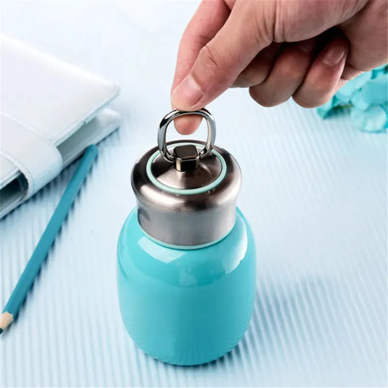 Cute Coffee Vacuum Flask - 200ML/280ML