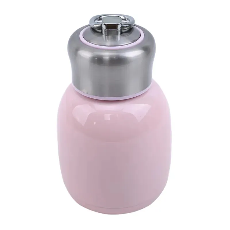 Cute Coffee Vacuum Flask - 200ML/280ML
