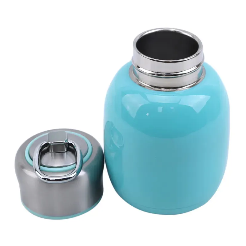 Cute Coffee Vacuum Flask - 200ML/280ML