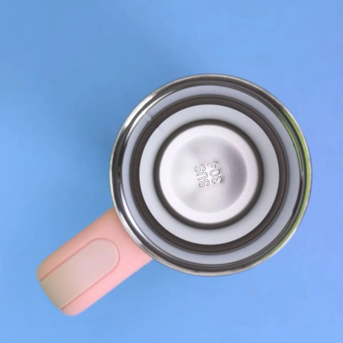 Cute Vacuum Insulated Stainless Steel Flask - 600 ml