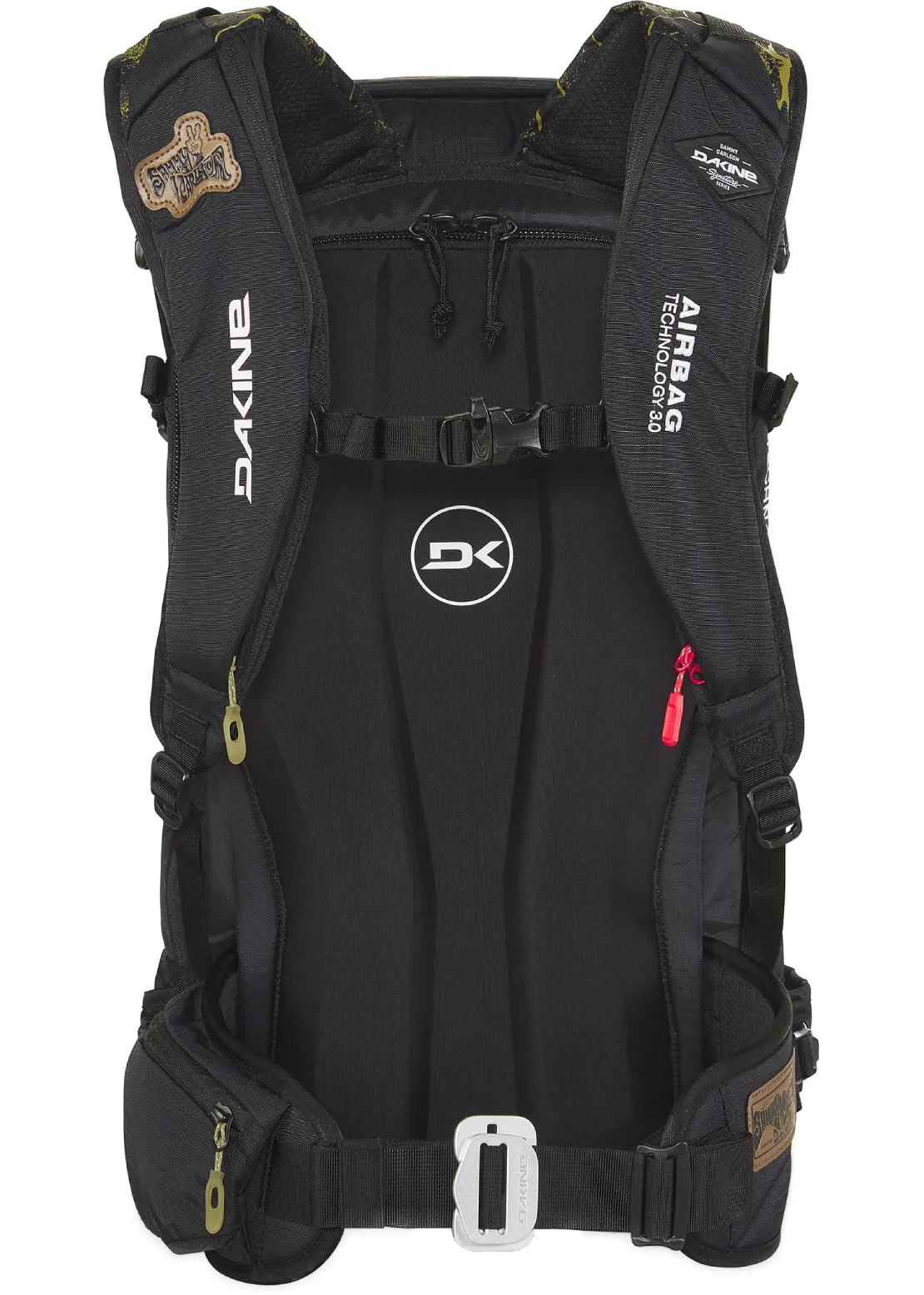 Dakine Men's Team Poacher RAS 26L Backpack