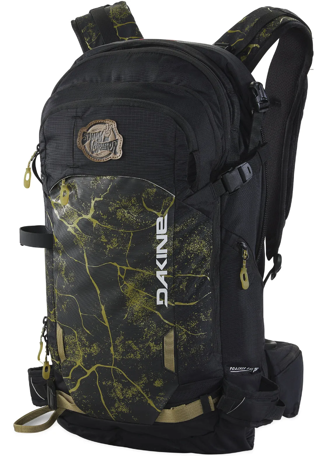 Dakine Men's Team Poacher RAS 26L Backpack