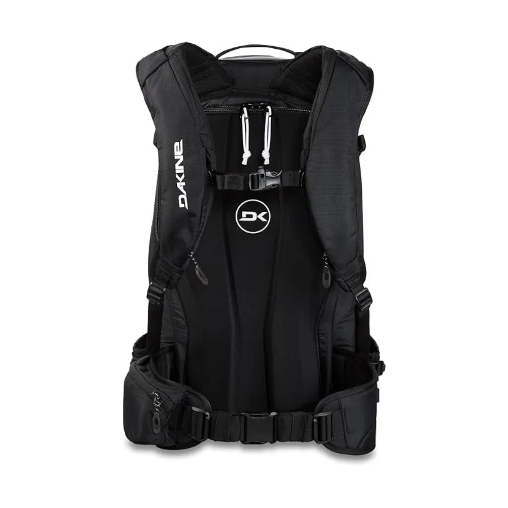 Dakine Unisex Black 32L One Size Poacher Backpack - 10004408-BLACK