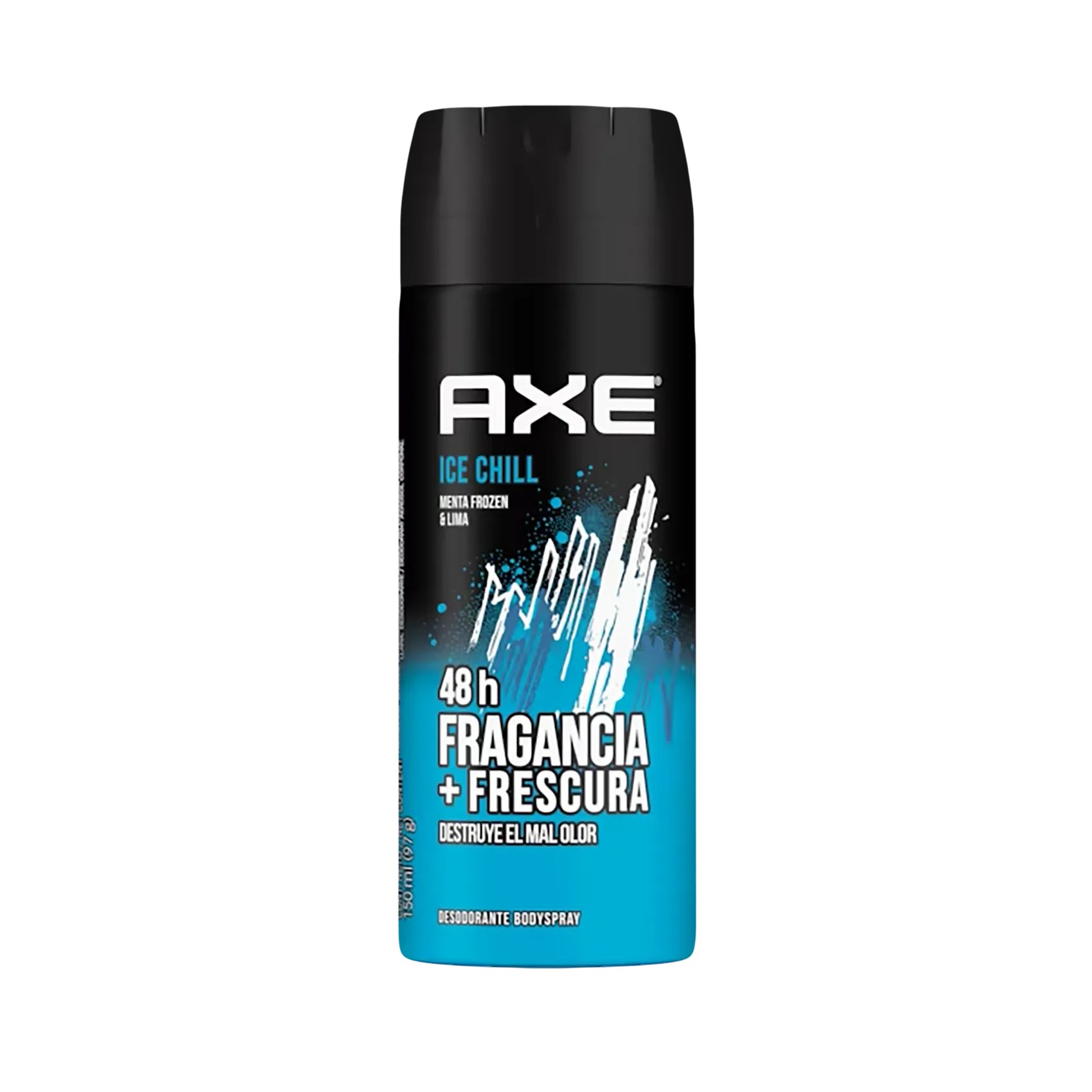 Desodorante Axe Aerosol Caballero Ice Chill 150 ml