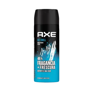 Desodorante Axe Aerosol Caballero Ice Chill 150 ml