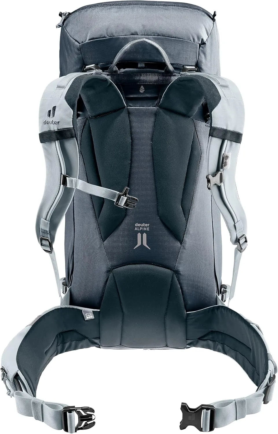 Deuter Guide 8, Black-Shale, 34 8L