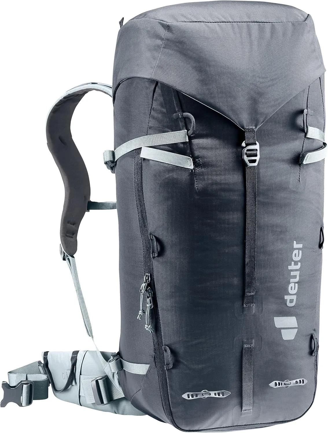 Deuter Guide 8, Black-Shale, 34 8L