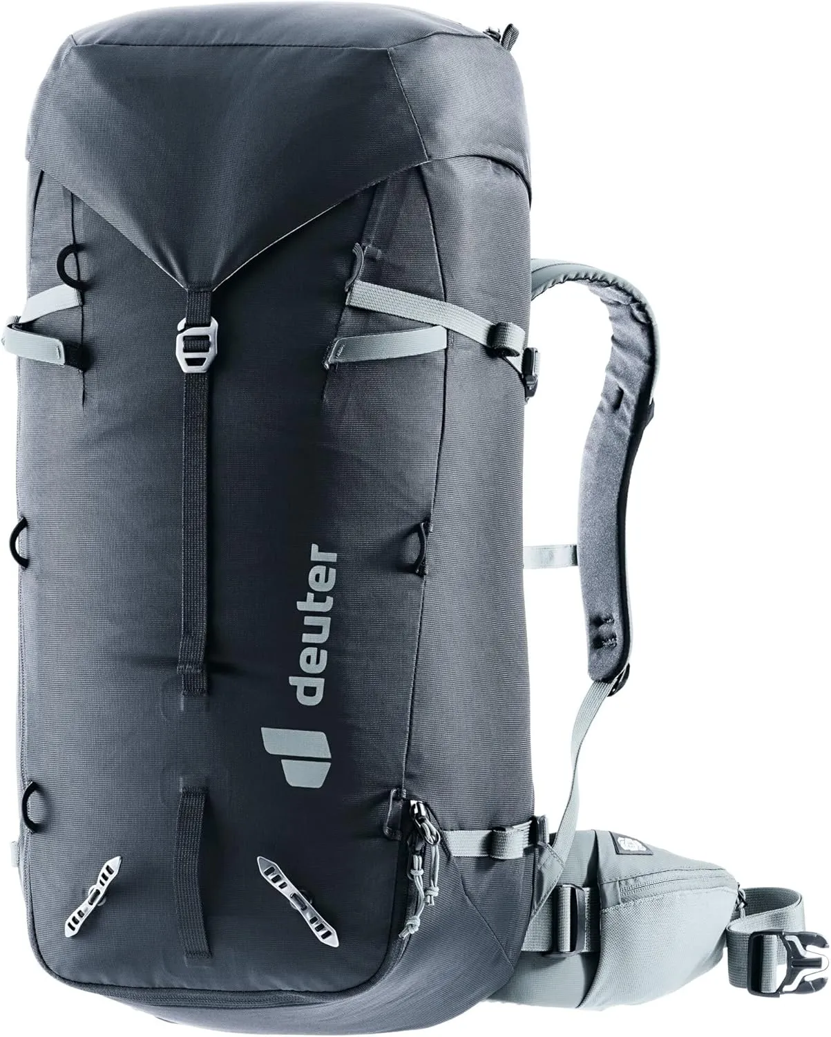 Deuter Guide 8, Black-Shale, 34 8L