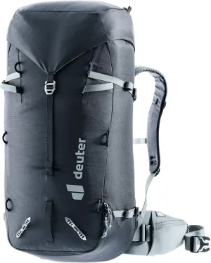 Deuter Guide 8, Black-Shale, 34 8L