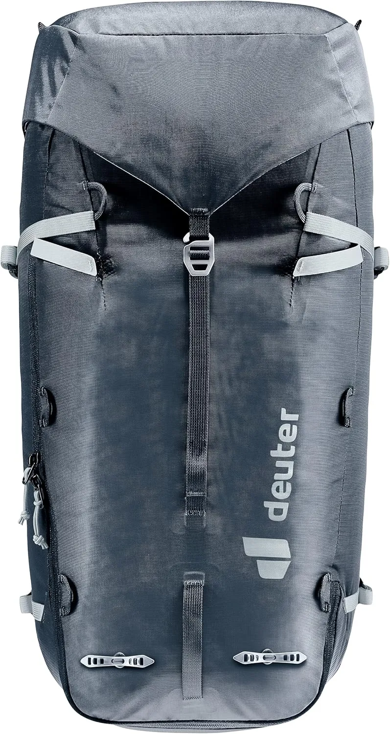 Deuter Guide 8, Black-Shale, 34 8L
