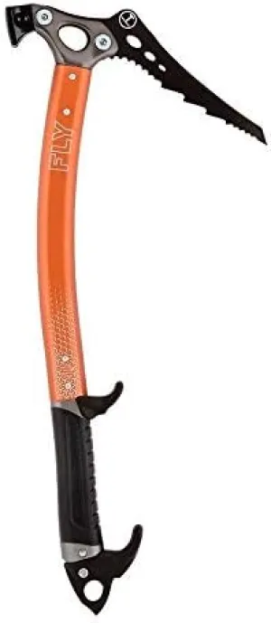 DMM Fly Hammer Ice Axe - Orange 50cm
