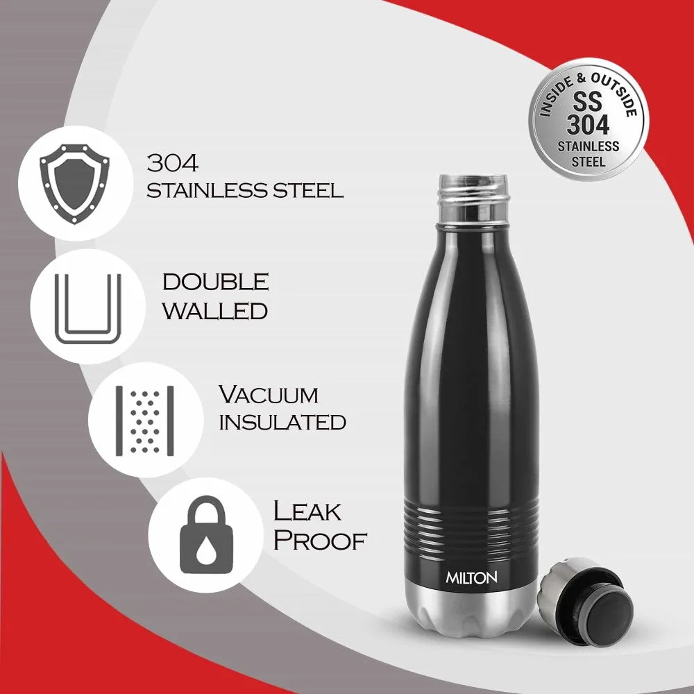 Duet Thermosteel Bottle Gift Set (Milton)