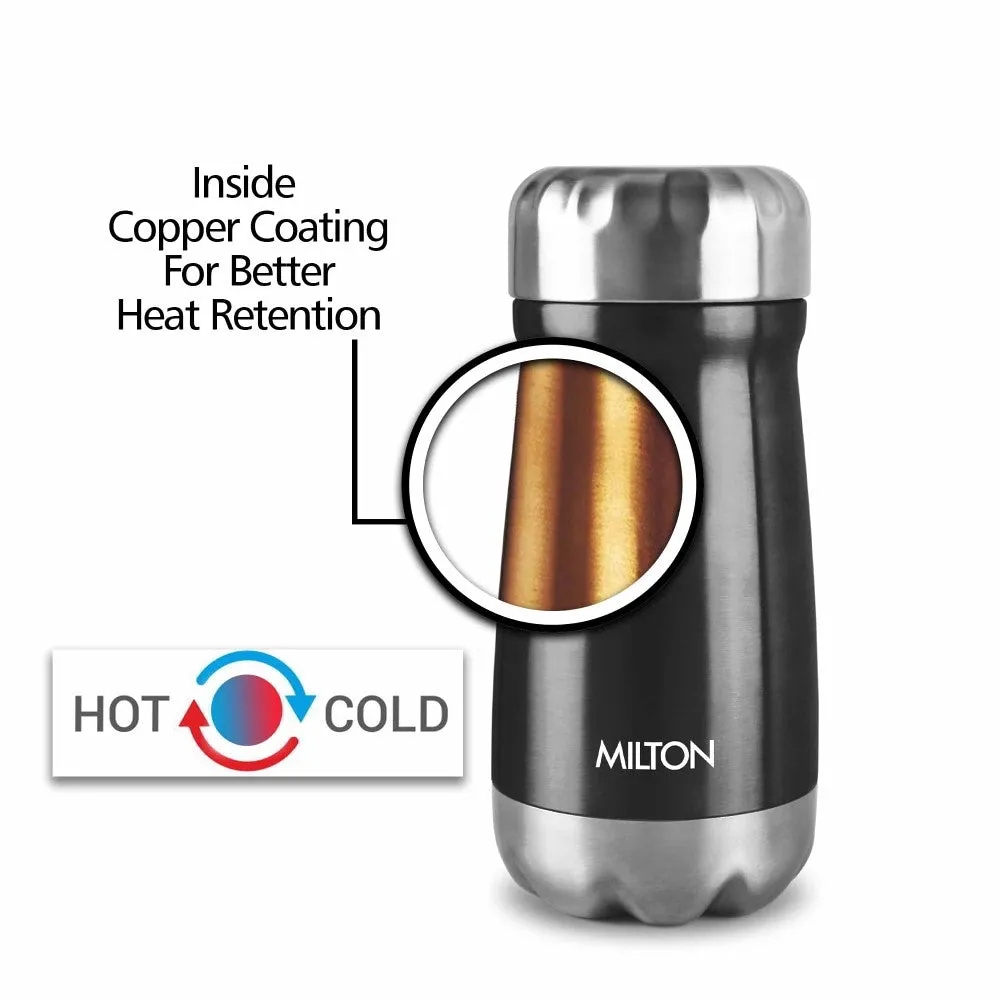 Duet Thermosteel Bottle Gift Set (Milton)