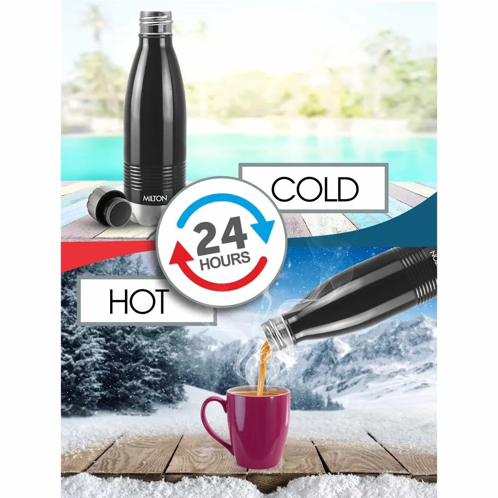 Duet Thermosteel Bottle Gift Set (Milton)
