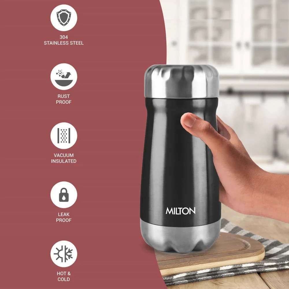 Duet Thermosteel Bottle Gift Set (Milton)