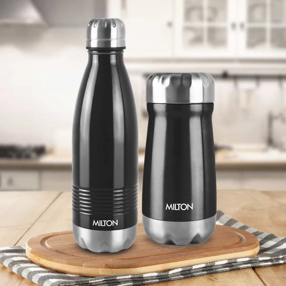 Duet Thermosteel Bottle Gift Set (Milton)