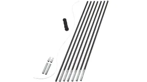 Easy Camp Tent Pole DIY Set (9.5mm)