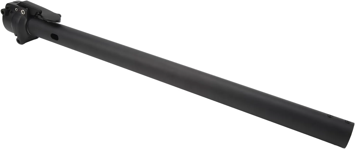 Electric Scooter Folding Pole Aluminium Alloy Pole Replacement for Segway F30 Electric Scooter