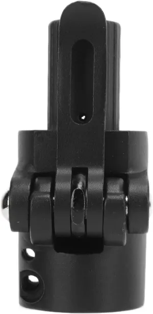 Electric Scooter Folding Pole Base Replacement Connector Adaptor Good Aluminum Alloy Easy Connect for M365 Lite 8.5 Inch Electric Scooters