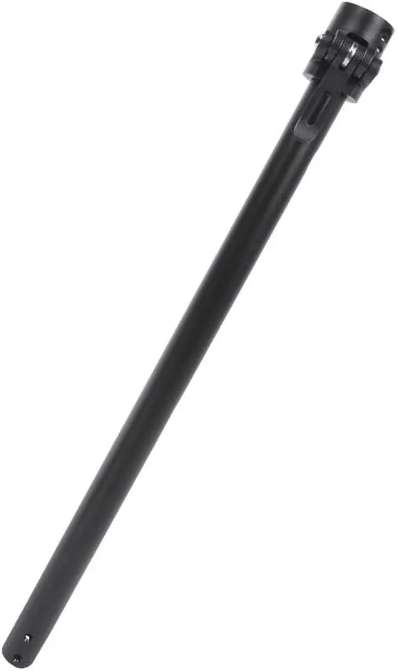 Electric Scooter Folding Pole, Electric Scooter Folding Pole Stand Rod and Fold Base Fit for Xiaomi M365