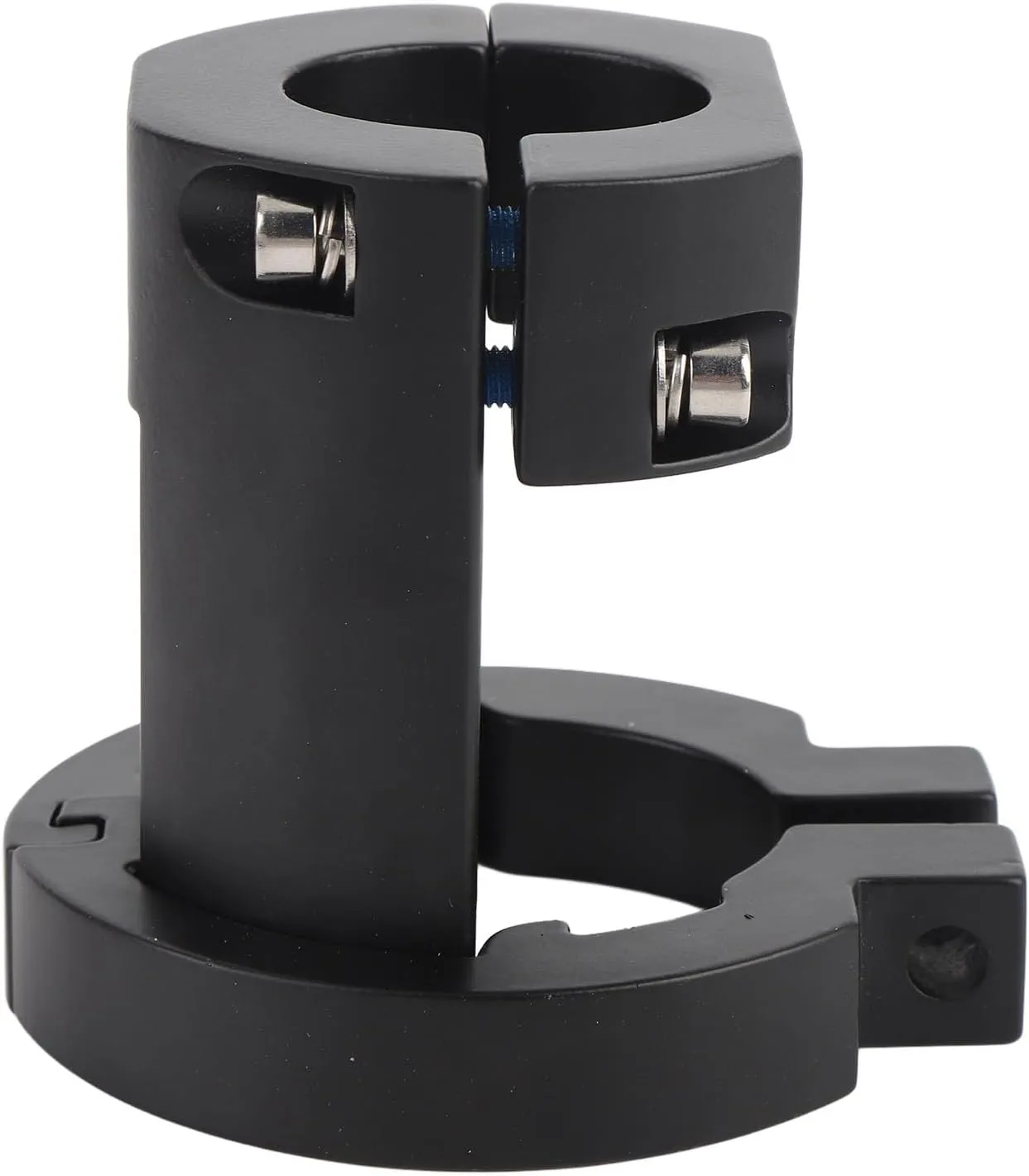 Electric Scooter Vertical Rod Rugged Lock Alloy Non Slip Coating Compatible with M365 PRO Scooter for Outdoor Activities