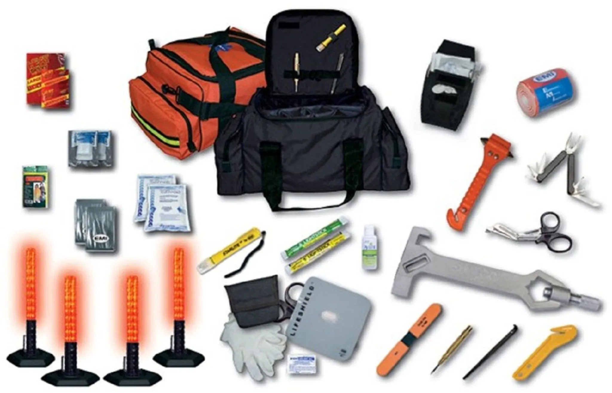 EMI Road Warrior Kit, 1 Kit