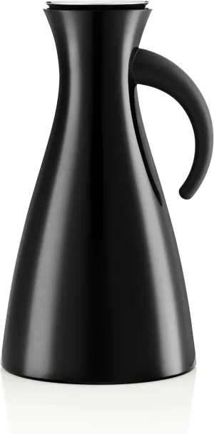 Eva Solo Vacuum Jug, 1-Liter, Black