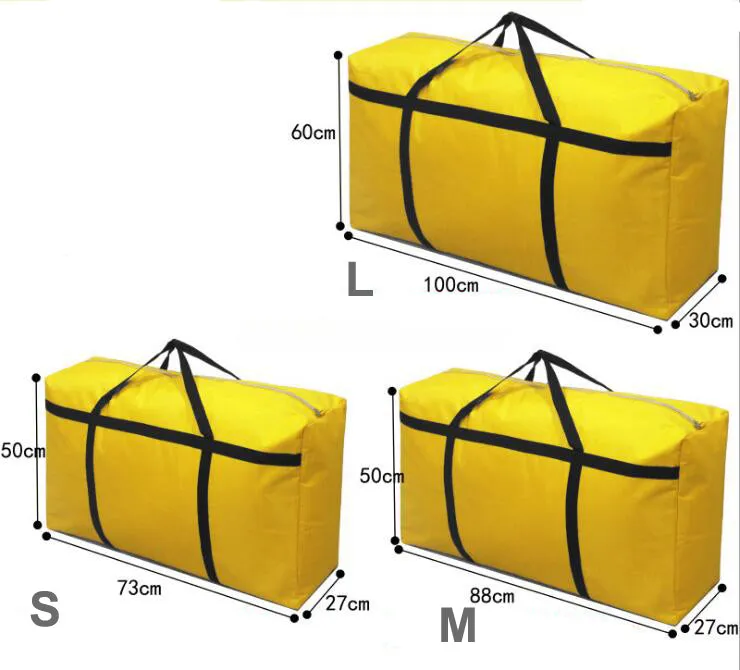 Extra Large Foldable Travel Bag