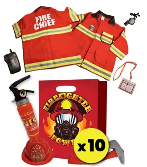 Firefighter Power Showbag | Wholesale