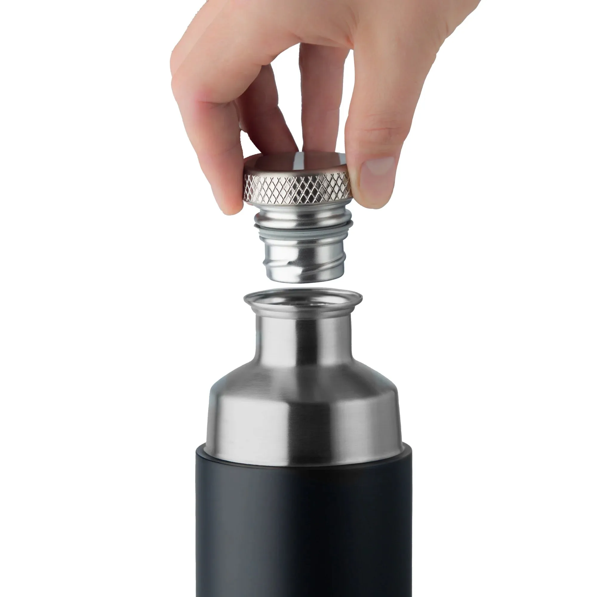 Firelight Flask Copper