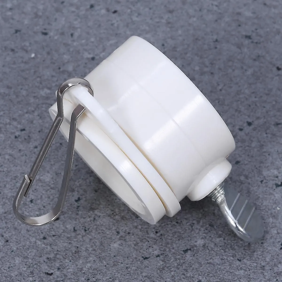 Flag Pole Holder Flag Pole Rings Rotating Flag Pole Rings 1 Inch Flag Hole Clip