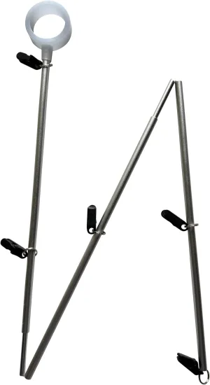 Flag Straightener Rod and Detangler - keeps your flag from folding over on the pole
