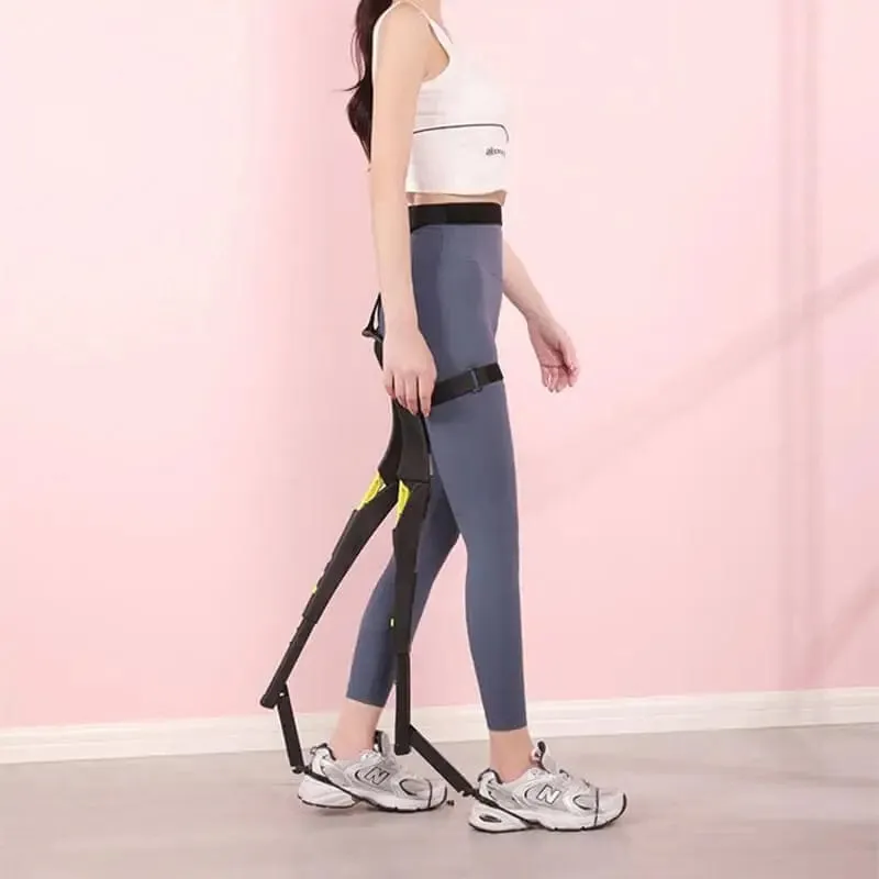 FlexiSeat Exo: Wearable Lightweight Exoskeleton Chair