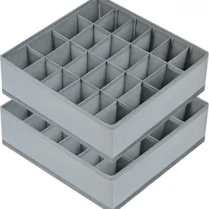 Foldable Sock & Underwear Organizer