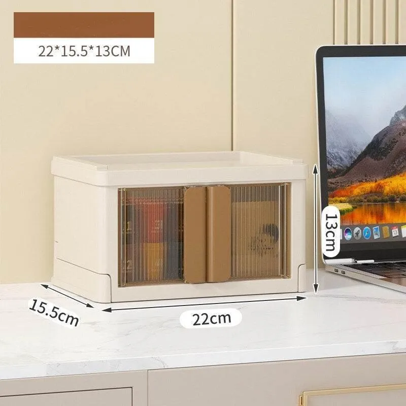 Foldable Storage Organizer - Space-Saving Solution