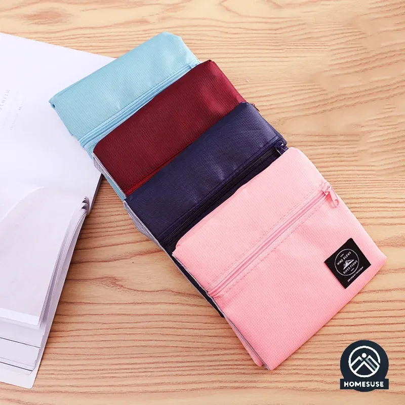 Foldable Waterproof Travel Organizers Pack More Travel Easier