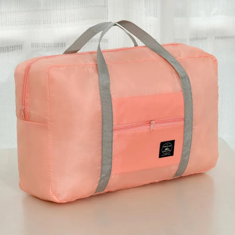 Foldable Waterproof Travel Organizers Pack More Travel Easier